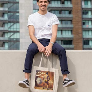 Fart Hath Escaped My Butt Meat Tote