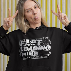 Fart Loading Hoodie