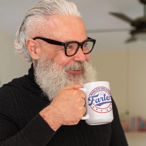 World's Greatest Farter Mug