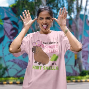 Fart Smella Classic T-Shirt