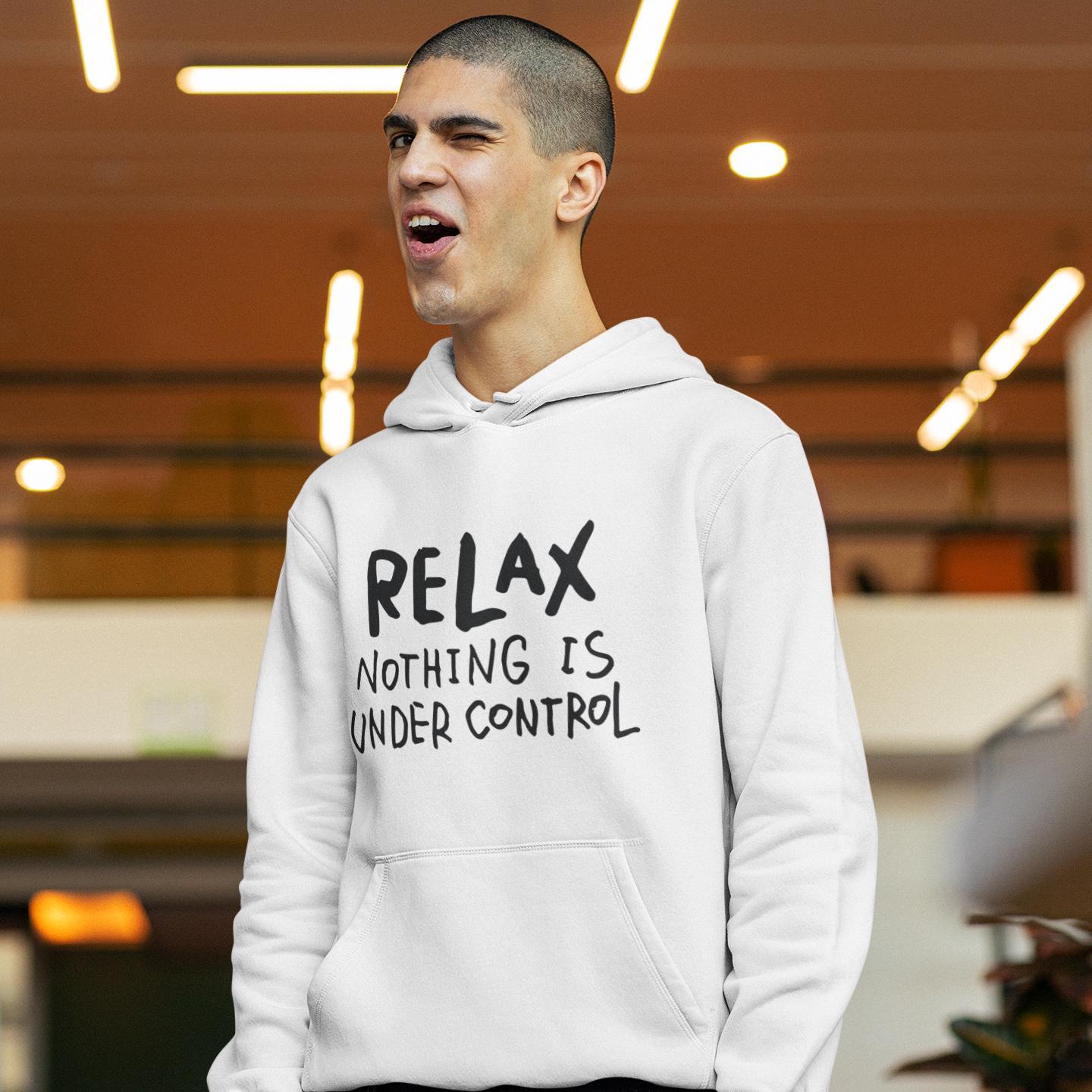 Voici À Quoi Ressemble Un Beau-Filsraiment Cool Sweat à capuche