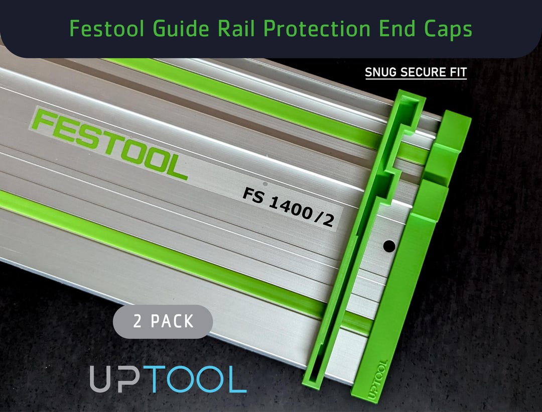 Festool Guide Rail Protection End Caps - Etsy