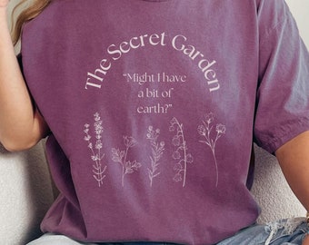 The Secret Garden Unisex T-shirt