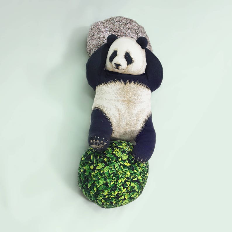 The Naughty Panda Cub Cushion phone Number Must Be Included for