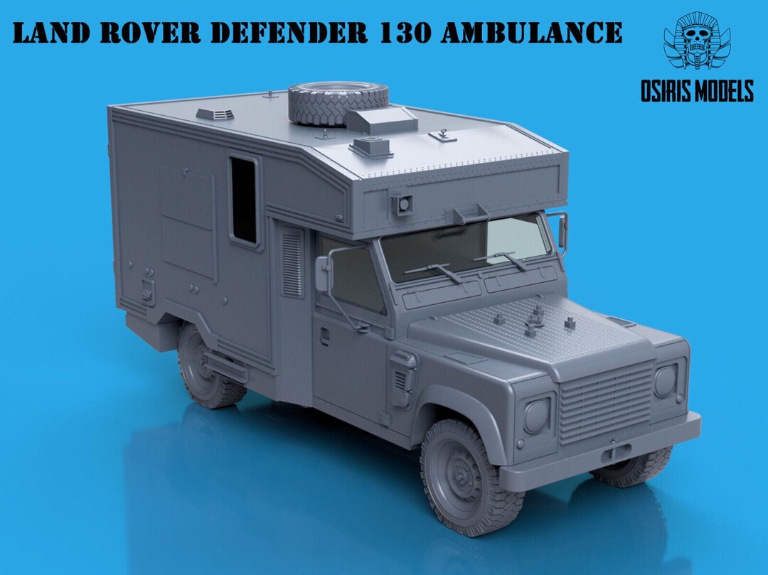 Land Rover Defender Pulse Land Rover Defender 130 Pulse - With Glazing - Made to Order -check ...