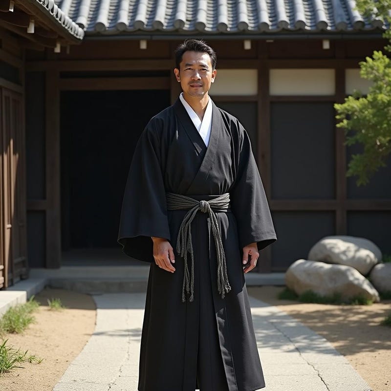 Hakama - Etsy