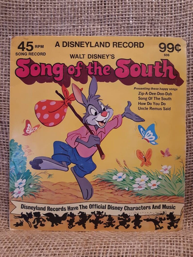 Art Song Of The South Disney Cult Movie Poster Print 2 Collectibles Art Art Posters Art Song Of The South Disney Cult Movie Poster Print 2 Collectibles Art Art Posters
