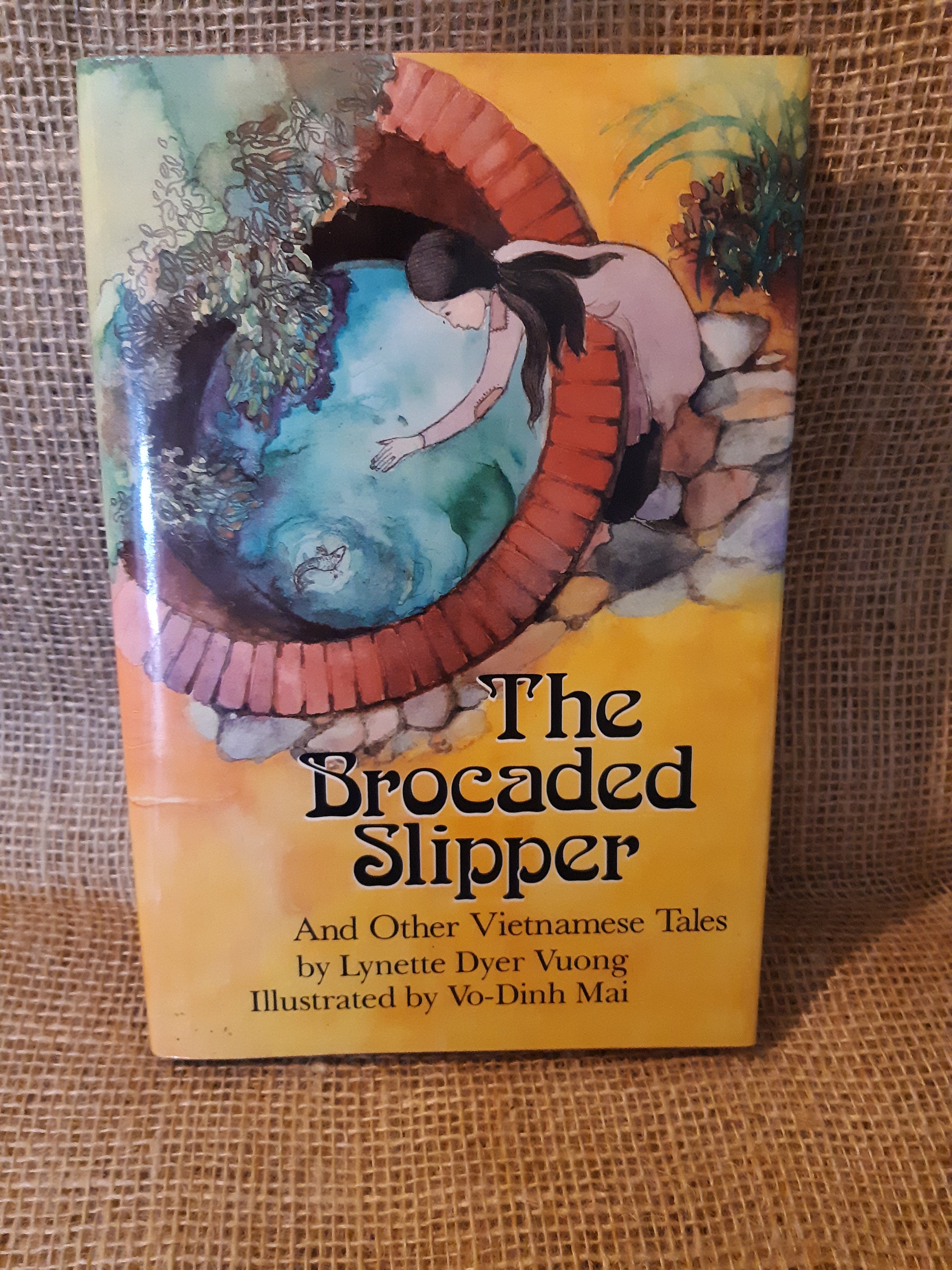 The Brocaded Slipper And Other VIETNAMESE TALES By Etsy