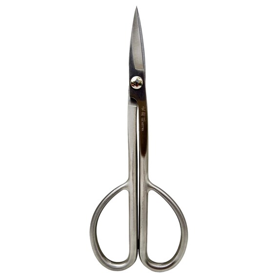 Stainless Steel Bonsai Scissors 210mm - Etsy