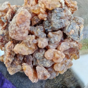 Witches herb supplies Myrrh