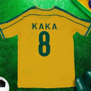 Real Madrid Kaka Jersey - Etsy