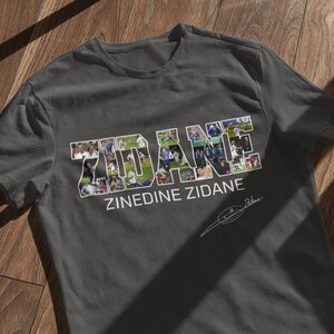 Zinedine Zidane Shirt, France Football Legend Tee, Real Madrid Soccer Jersey Fan T-Shirt, Gift for Football Lovers

Zinedine Zidane Vintage T-Shirt, World Cup 1998 Champion Shirt, Soccer Fan Apparel, Unisex Football Tee

Zidane France Jersey Fan Shirt, Real Madrid Legend Tee, Soccer Lover Gift, Unisex Football T-Shirt
Zinedine Zidane Football Shirt, France Icon Tee, Retro Soccer Fan Top, Unisex Sportswear Gift
Zidane Legend T-Shirt, France World Cup Winner Shirt, Real Madrid Football Fan Apparel