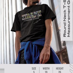 Zinedine Zidane Shirt, France Football Legend Tee, Real Madrid Soccer Jersey Fan T-Shirt, Gift for Football Lovers

Zinedine Zidane Vintage T-Shirt, World Cup 1998 Champion Shirt, Soccer Fan Apparel, Unisex Football Tee

Zidane France Jersey Fan Shirt, Real Madrid Legend Tee, Soccer Lover Gift, Unisex Football T-Shirt
Zinedine Zidane Football Shirt, France Icon Tee, Retro Soccer Fan Top, Unisex Sportswear Gift
Zidane Legend T-Shirt, France World Cup Winner Shirt, Real Madrid Football Fan Apparel