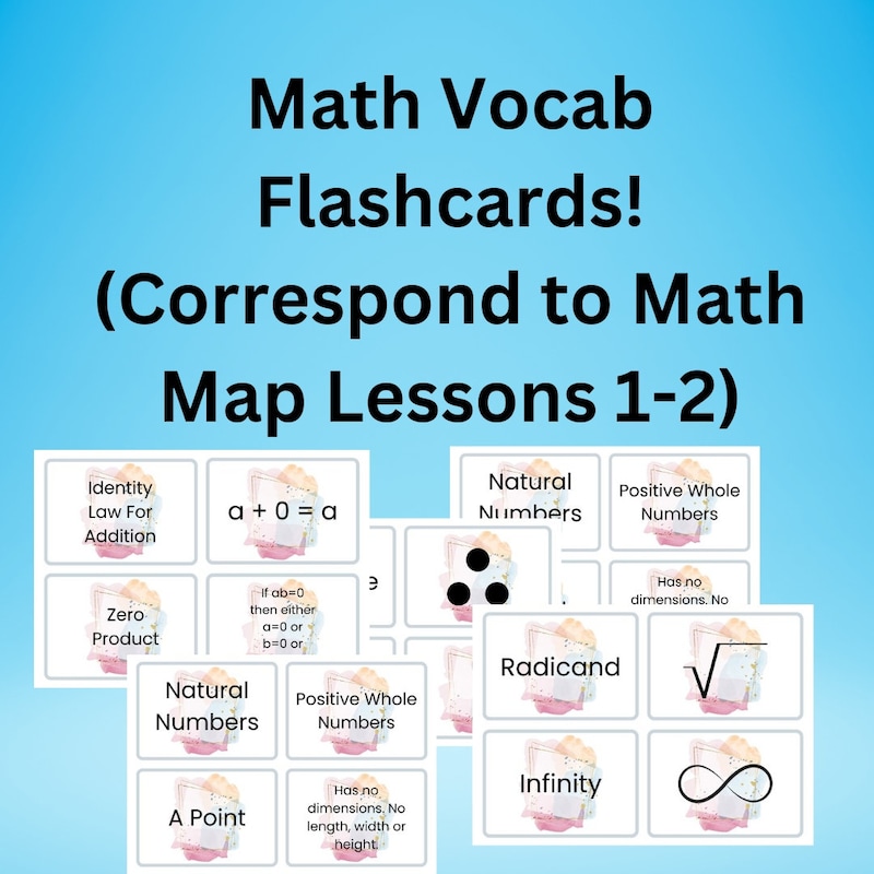 Essential Math Games - Etsy