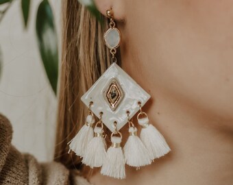 Club factory deals earrings tops
