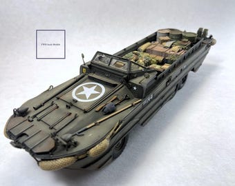 DUKW - "De Eend" - uniek verzamelobject