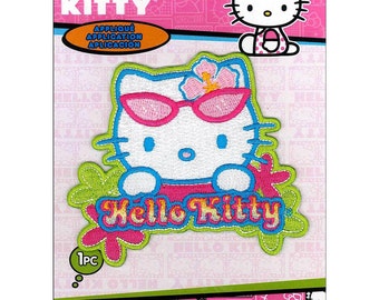 Pink And Green Hello Kitty Etsy Pink And Green Hello Kitty Etsy