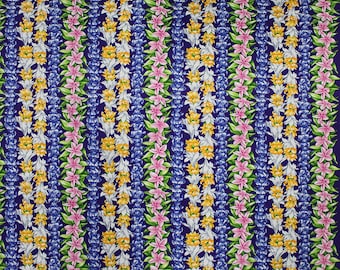 Hawaiian Leis fabric from Trans-Pacific Textiles