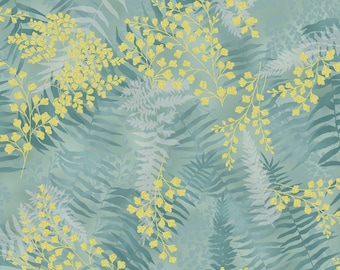 Chickadee Cheer from Hoffman Fabrics