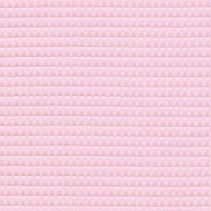 Sedona Organic Waffle Wide Cotton Petal pink
