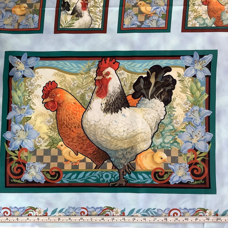 Blue Rooster Farm Quilting - Etsy