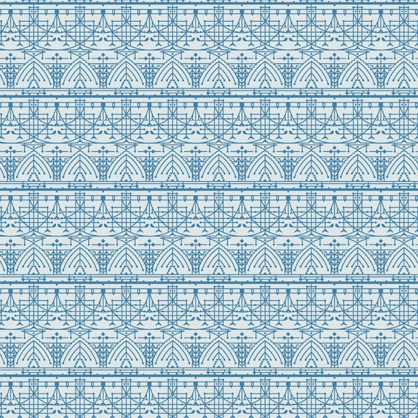 Frank Lloyd Wright Collection From Cloud9 Fabrics Bluebird House Beautiful