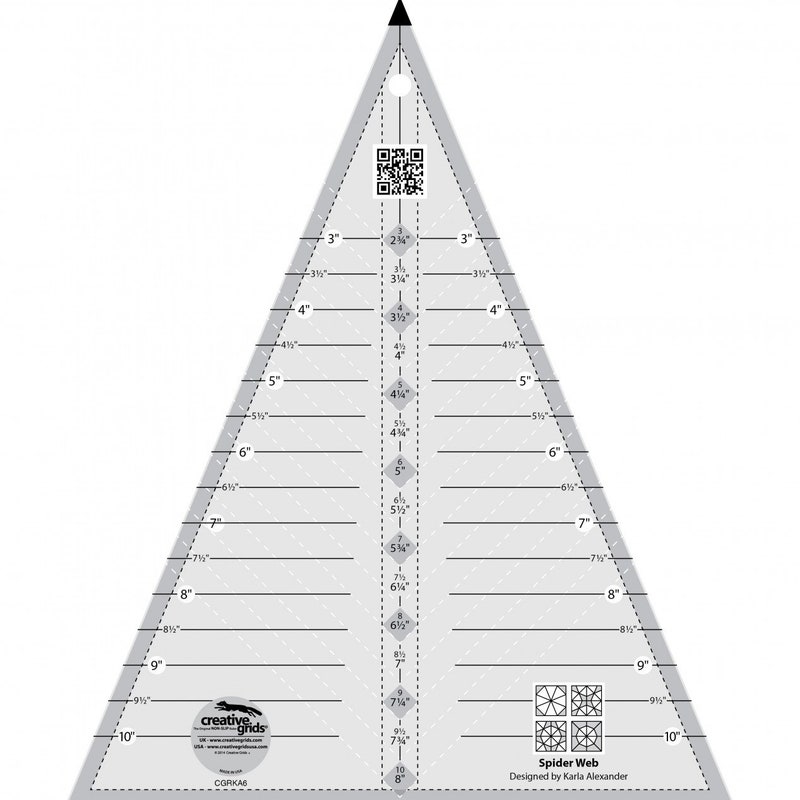 Quilting Rulers - Etsy