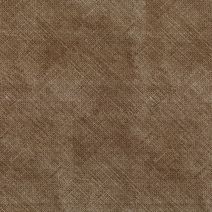 May include: Close-up of a textured, brown fabric. The weave is visible, creating a crosshatch pattern. The color is a warm, earthy tone, suitable for various textile applications.