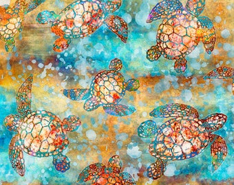 honu hawaiian quilt etsy