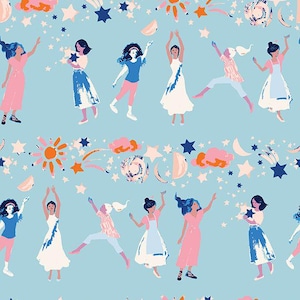 Reaching for the sky from Jean Choe Skygazing Collection