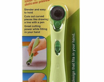 Soft Grip Rotary Cutter 18mm