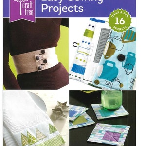 Easy Sewing Projects Interweave press