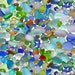 Landscape Medley Collection Sea Glass from Elizabeth's Studio