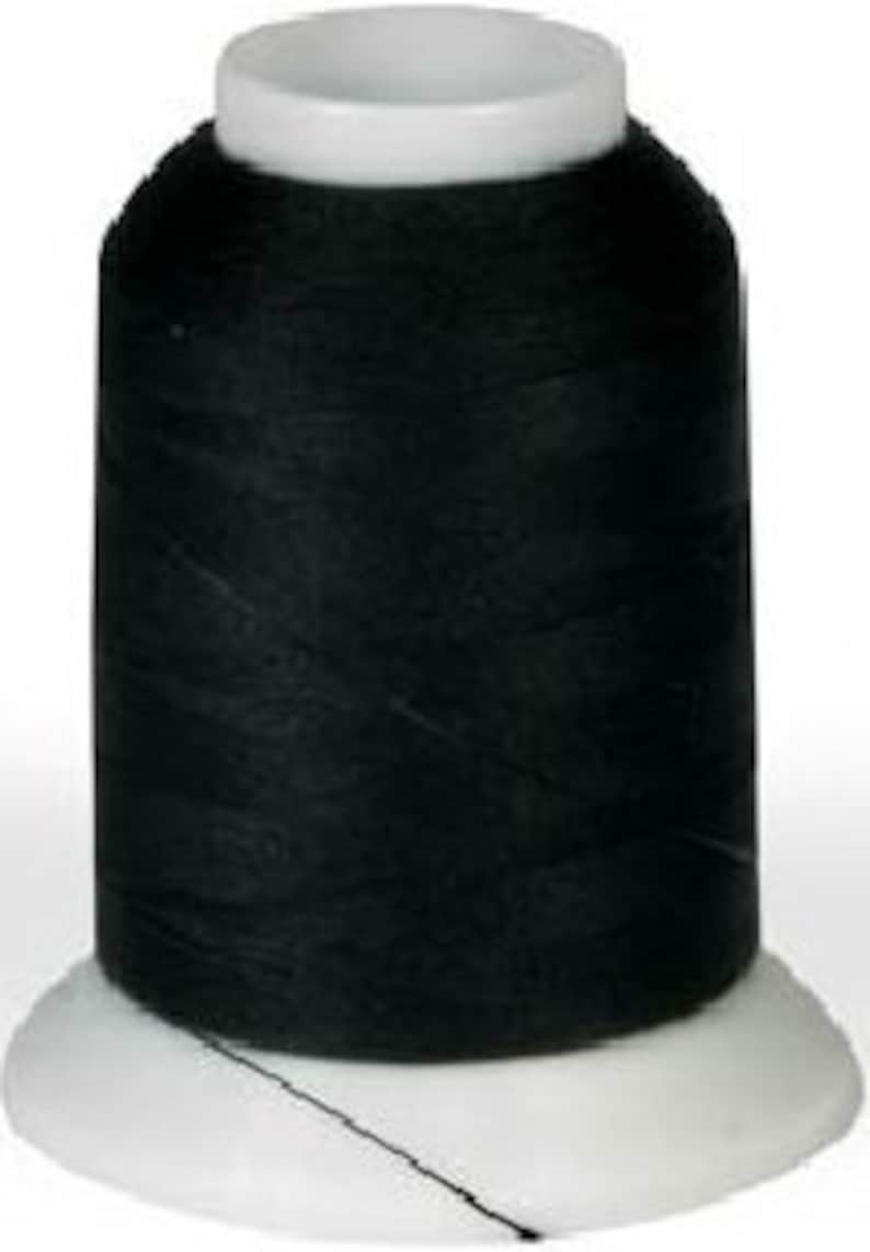 Woolly Nylon black set of two 213YLI