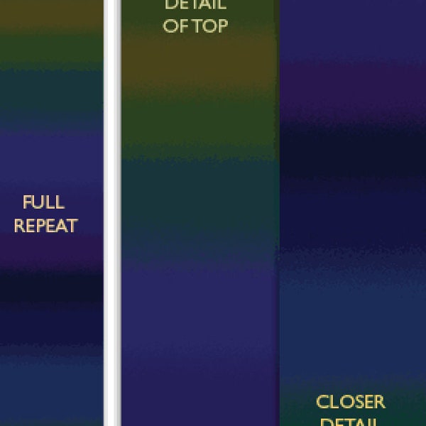 Essential Gradations by Carol Bryer Fallert from Benartex Midnight Rainbow