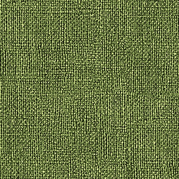 Looks like Burlap but it is soft cotton fabric Dark Green Etsy