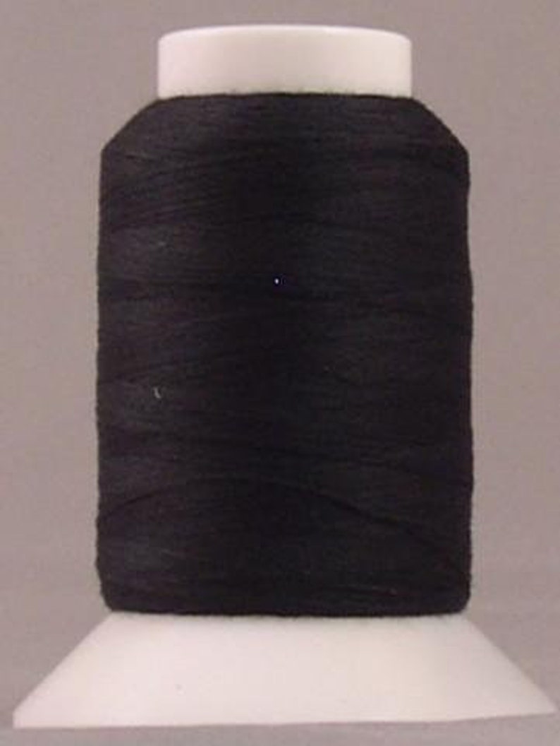 Woolly Nylon black set of two 213YLI
