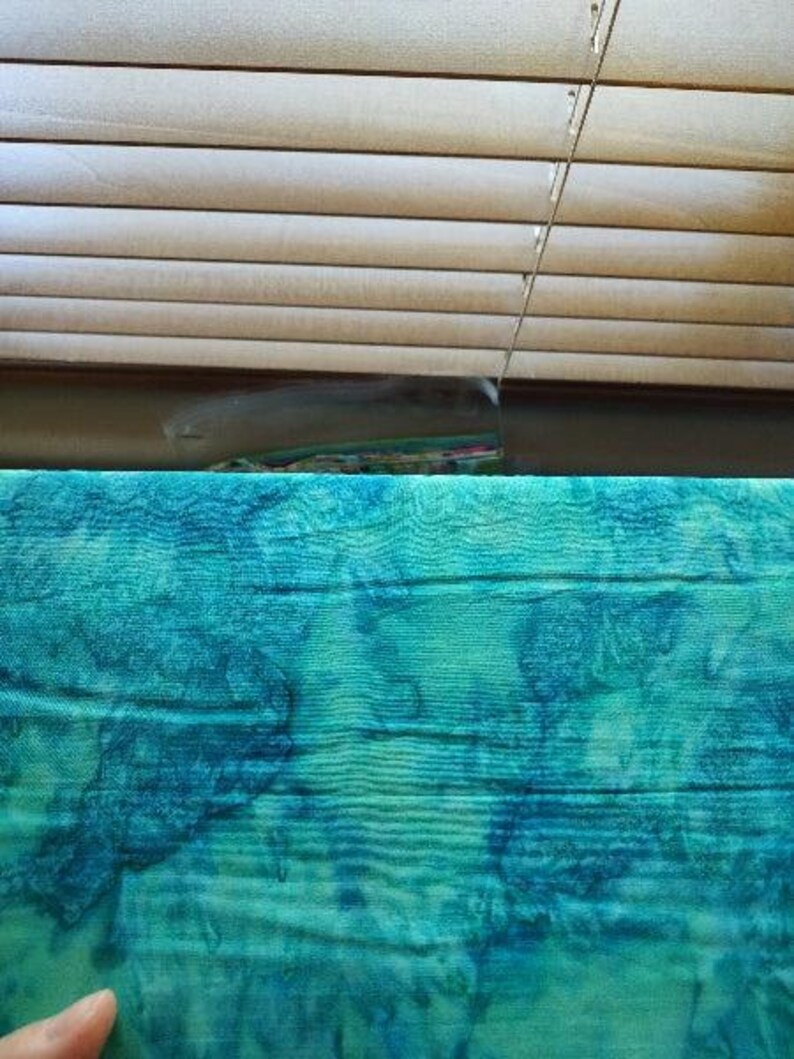1895-322 Bettafish Hoffman Bali Hand-dyed Watercolors image 2