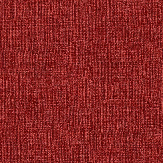 Looks like Burlap but it is soft cotton fabric Dark Red 75719 Etsy