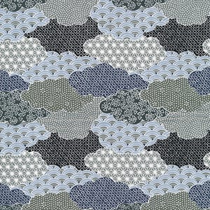 Black and grey clouds textures from Moon Rabbit collection Paintbrush Studios