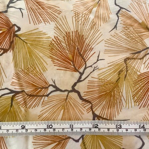 Two yards A walk on the path Ivory Pine Boughs