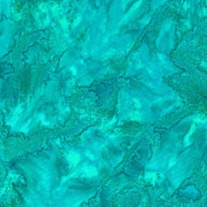 May include: Abstract teal blue and green watercolor background with swirling patterns.