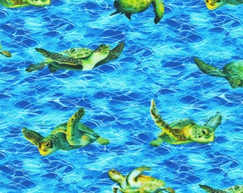 Sea turtles from Coral Canyon by Carolyn Steele from Robert Kaufman