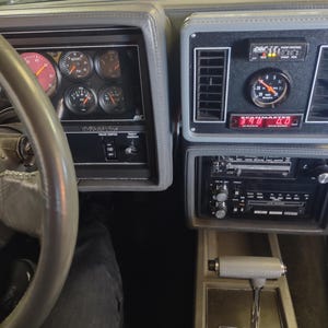 Grand National Gauge Pod