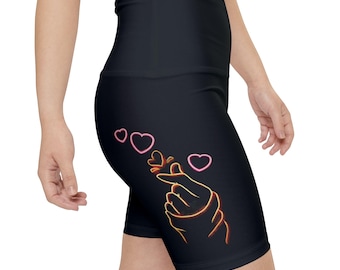 Pantalones cortos deportivos para mujer