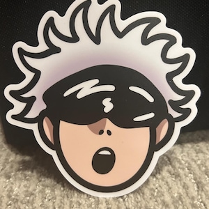 Gojo Sticker