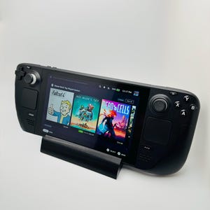 Steam Deck Stand