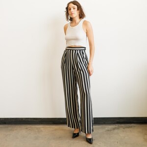 90s Wide Leg Pants - Etsy