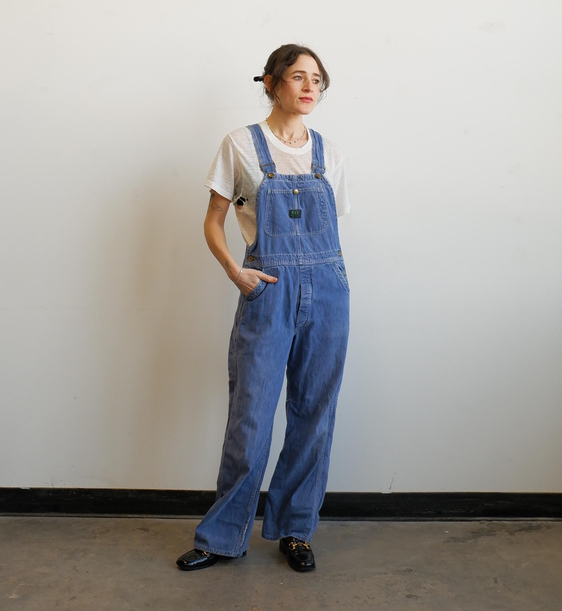 50s Mens Overalls - Etsy