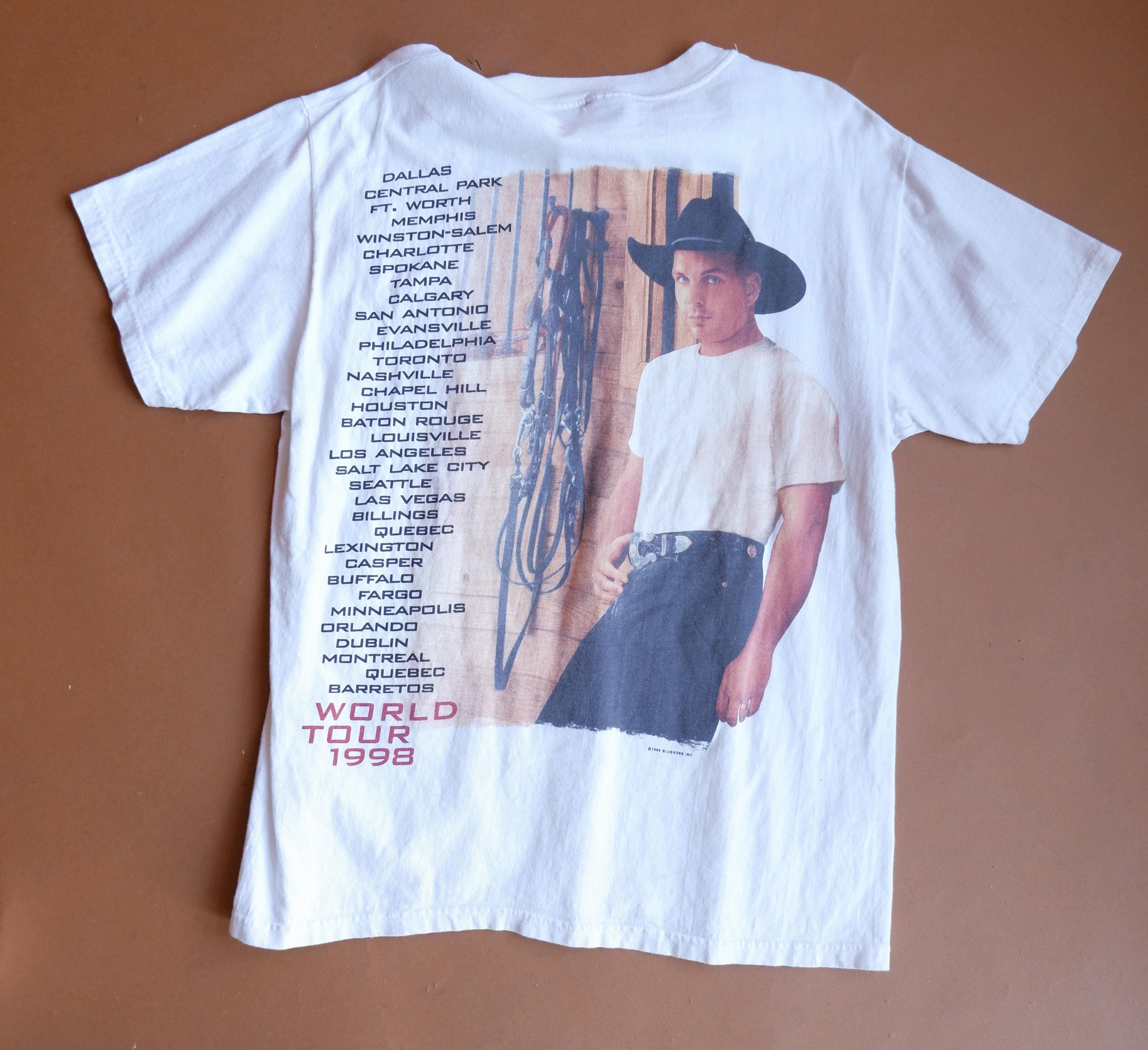 Vintage Country Shirt Large